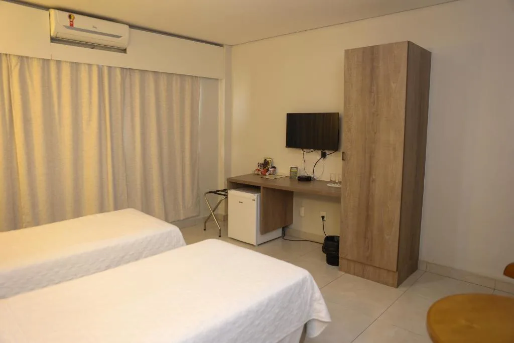 Alfa Hotel Teresina — 2