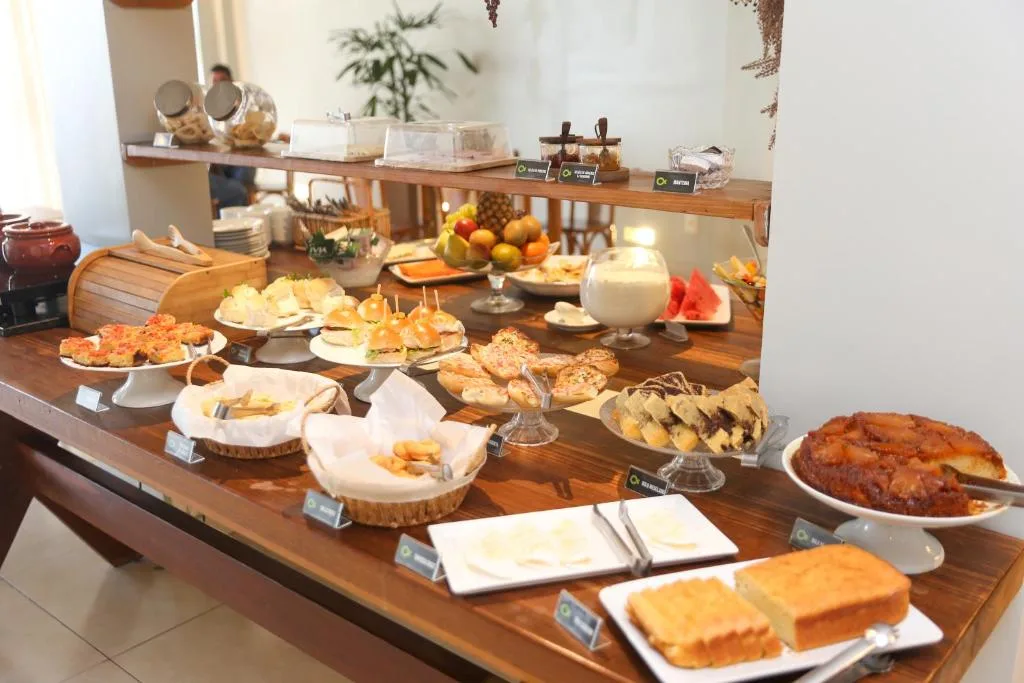 Alfa Hotel Teresina — 4