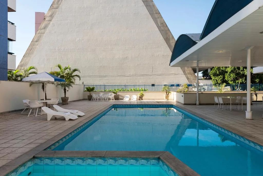Arrey Executive Hotel — 5