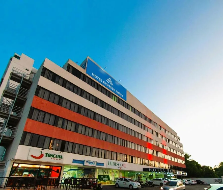 Arrey Express Hotel - Teresina