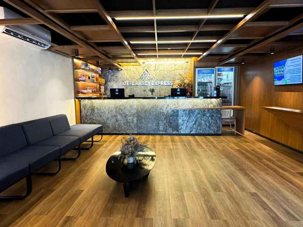 Arrey Express Hotel - Teresina — 2