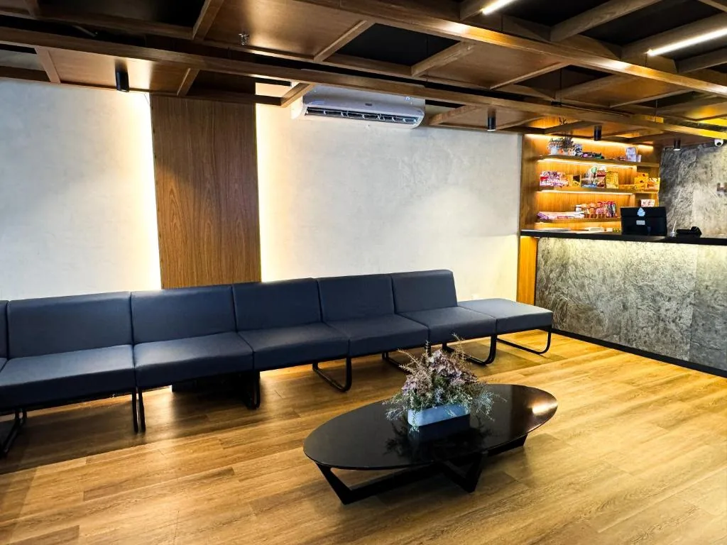 Arrey Express Hotel - Teresina — 3