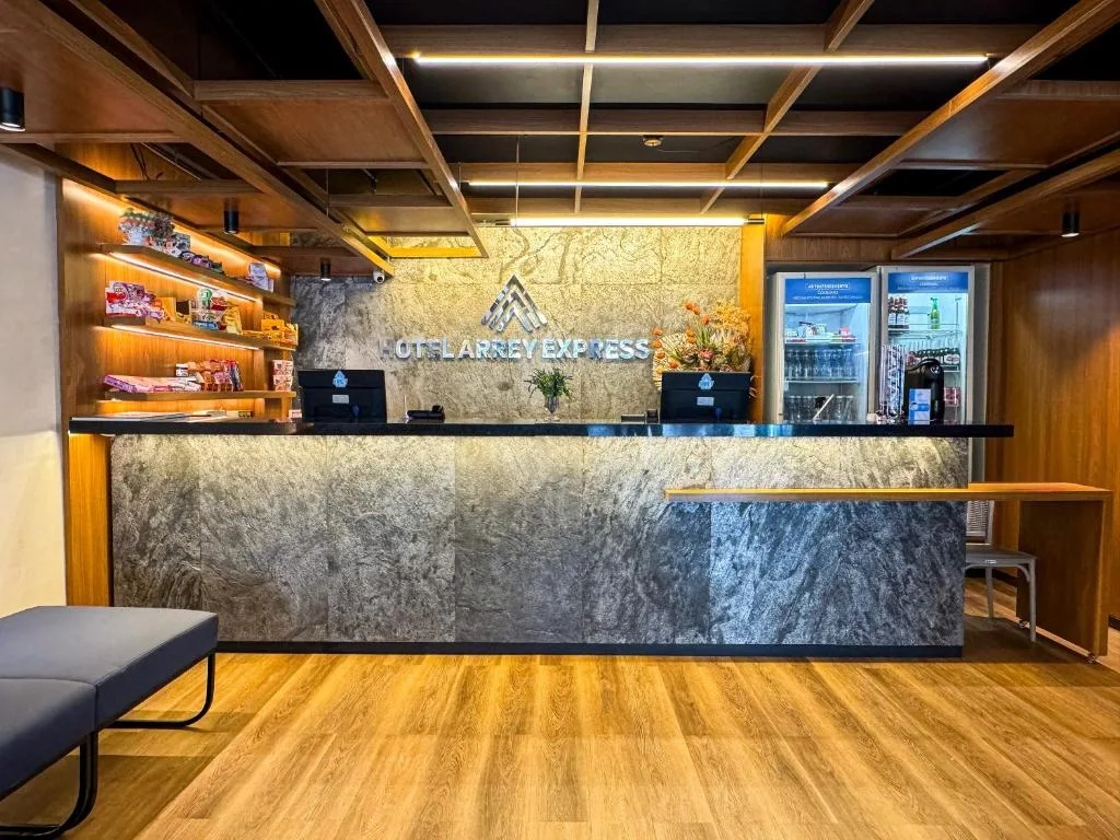 Arrey Express Hotel - Teresina — 4