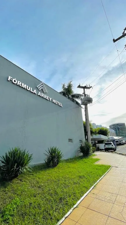 Arrey Fórmula Hotel - Teresina