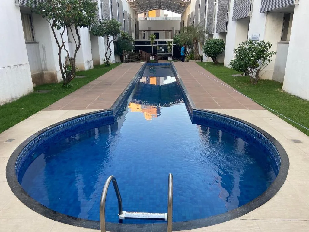 Arrey Fórmula Hotel - Teresina — 4
