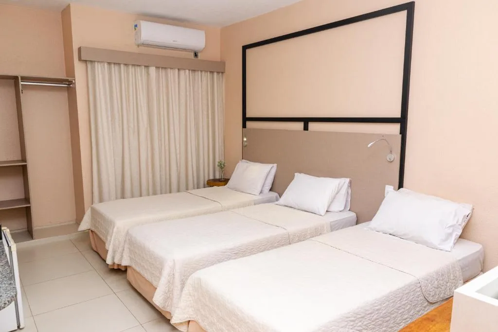 Arrey Fórmula Hotel - Teresina — 5