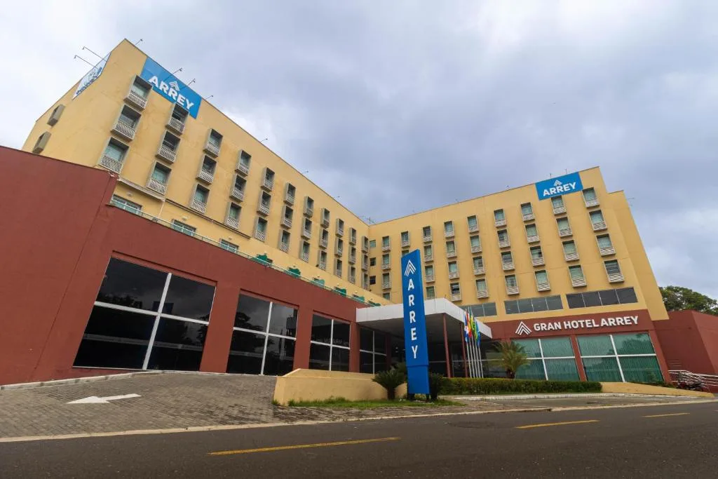Arrey Gran Hotel