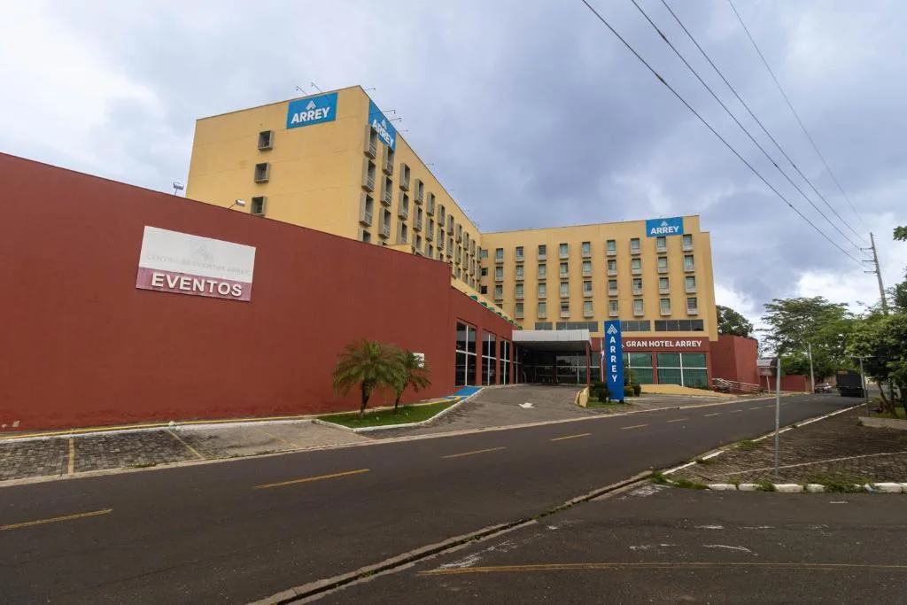 Arrey Gran Hotel — 2