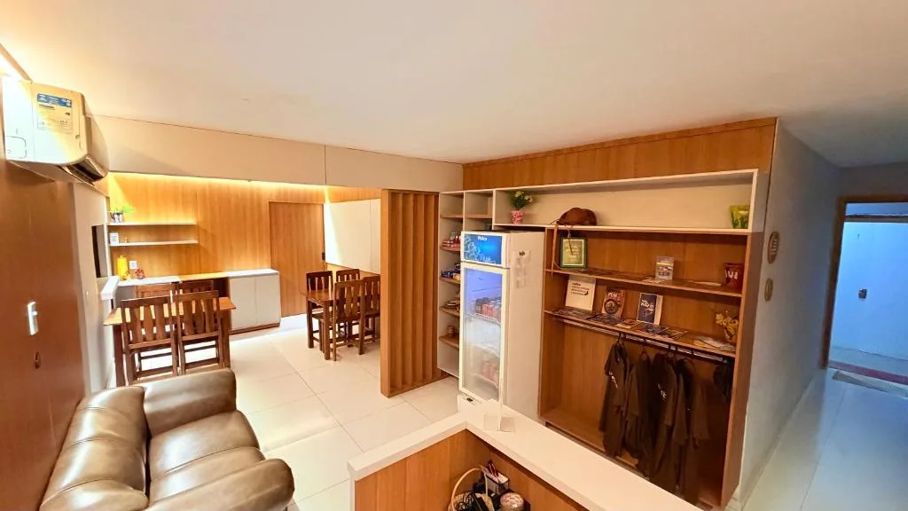 Casa Piauí Hostel — 3