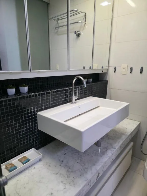 Flat Privado 907 Executive Arrey Hotel — 3