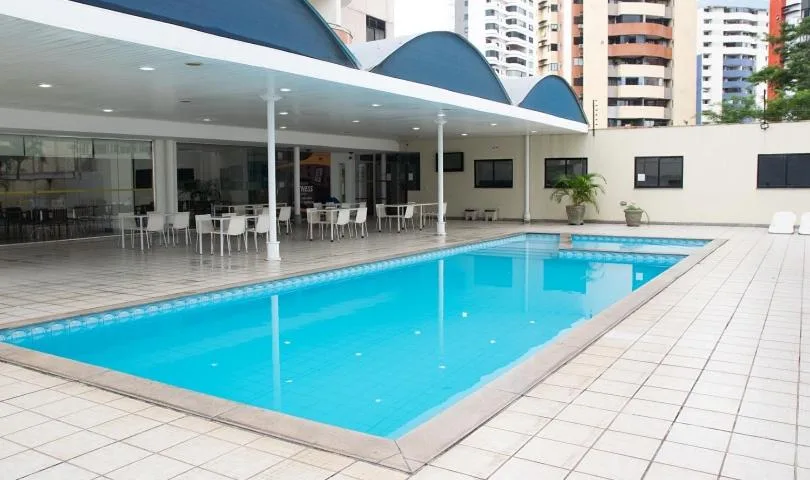 Flat Privado 907 Executive Arrey Hotel — 4