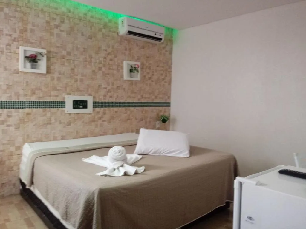 Hotel Cajuína City — 2