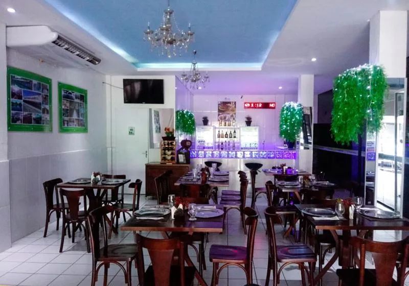 Hotel Cajuína City — 5