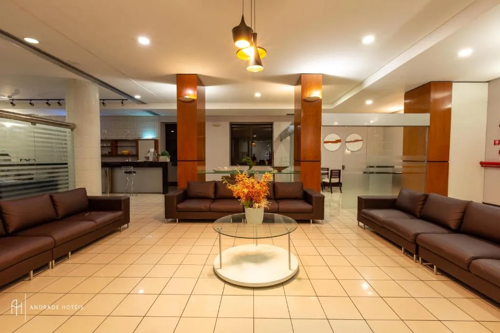 Rede Andrade Luxor — 5