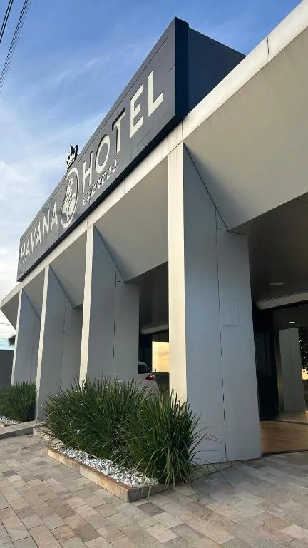 Havana Express Uberaba — 2