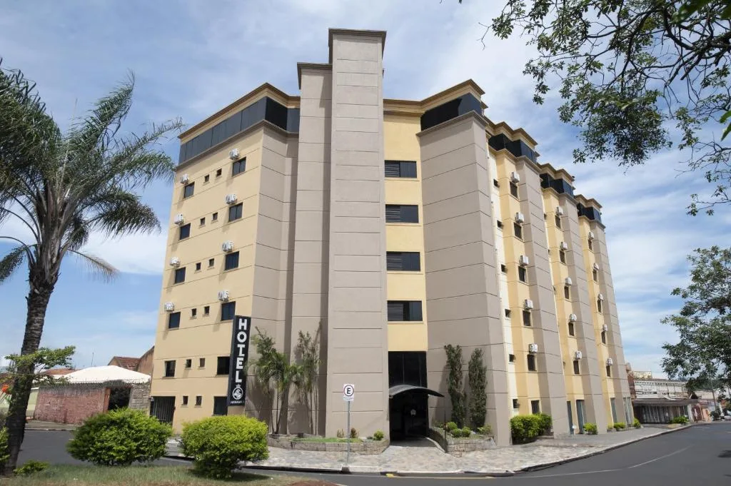 Havana Palace Hotel I Uberaba