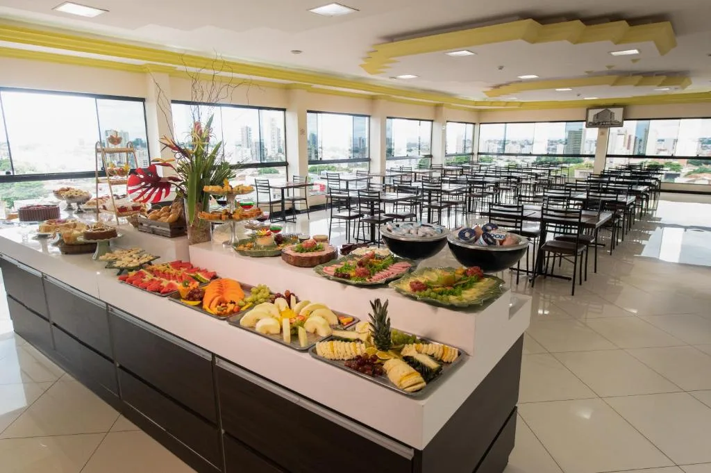 Havana Palace Hotel II Uberaba — 3