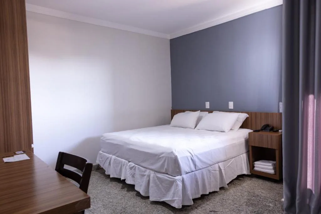 HOTEL BOMBONATO UBERABA - Fácil Acesso ao Aeroporto e parque de Exposições ABCZ — 2