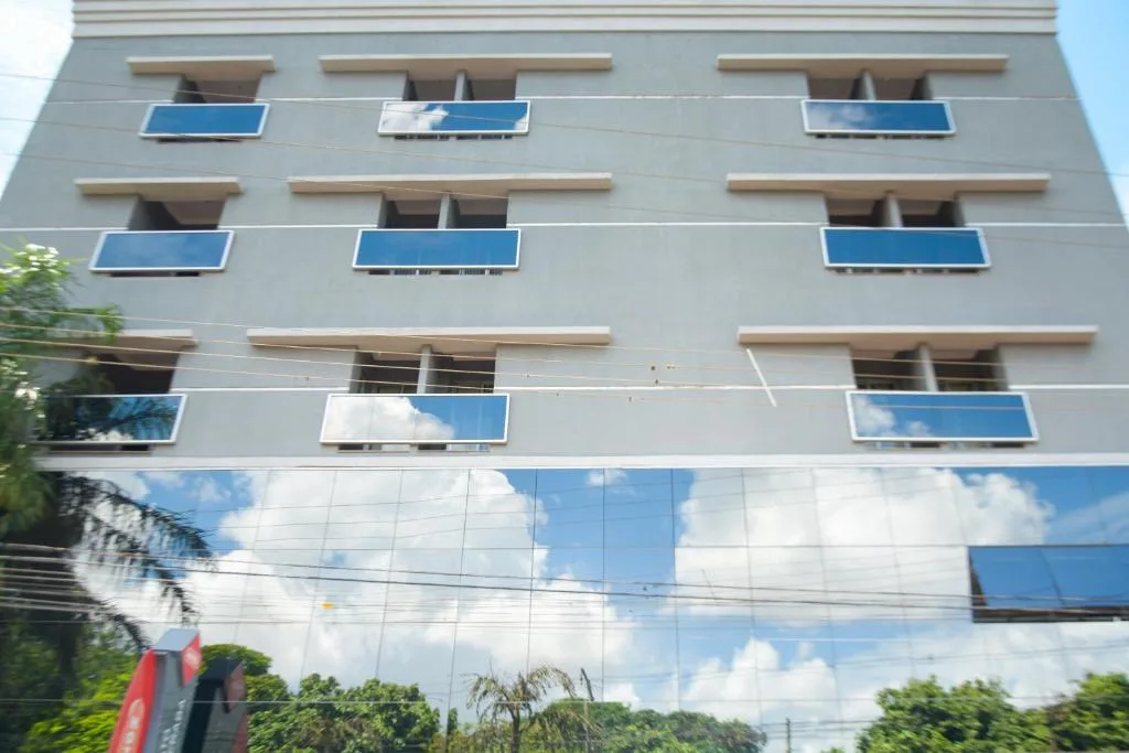 HOTEL BOMBONATO UBERABA - Fácil Acesso ao Aeroporto e parque de Exposições ABCZ — 3