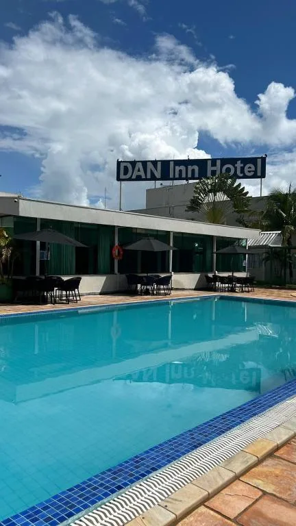 Hotel Dan Inn Uberaba & Convenções By Nacional Inn — 2