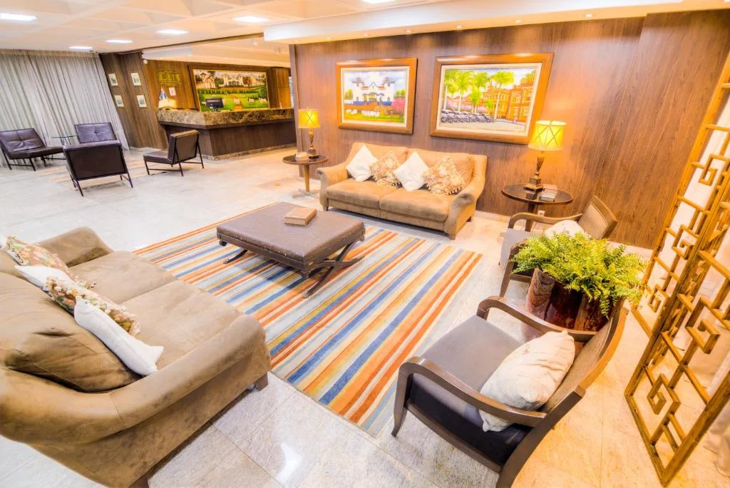 Hotel Dan Inn Uberaba & Convenções By Nacional Inn — 3