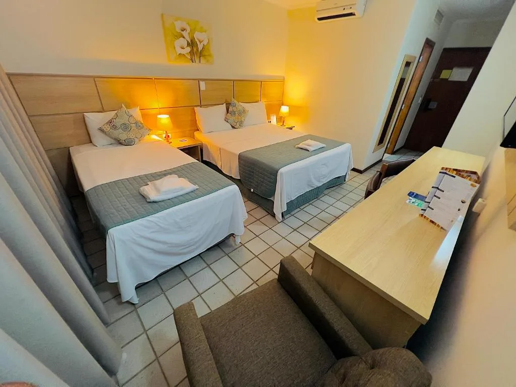 Hotel Dan Inn Uberaba & Convenções By Nacional Inn — 5