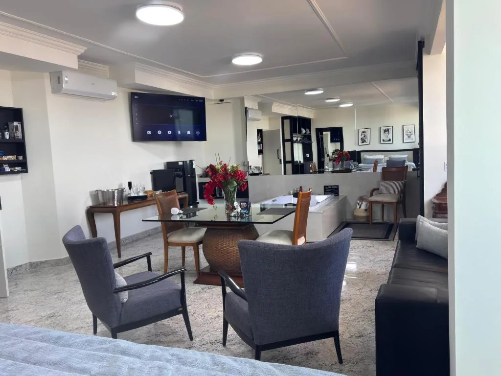 Hotel Flor de Minas — 4