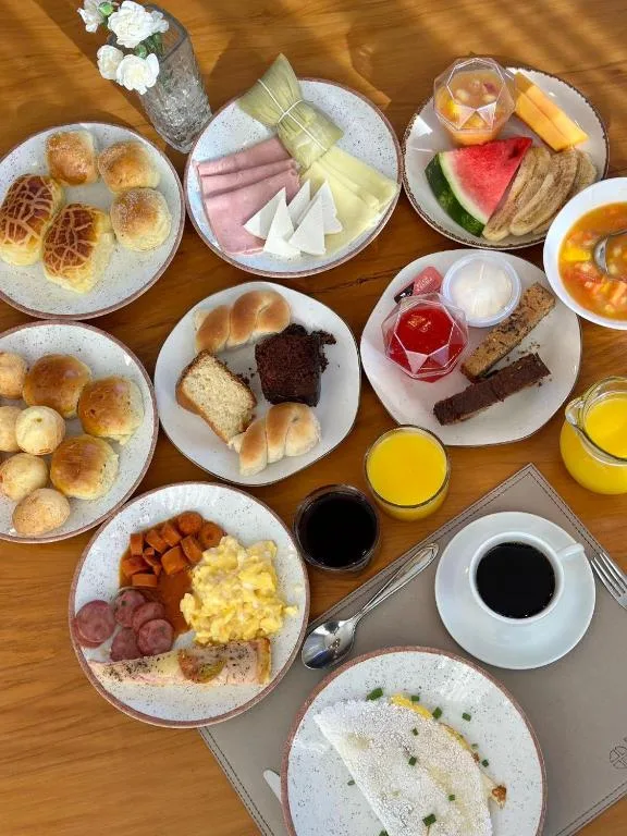 Hotel Golden Park Uberaba By Nacional Inn — 3