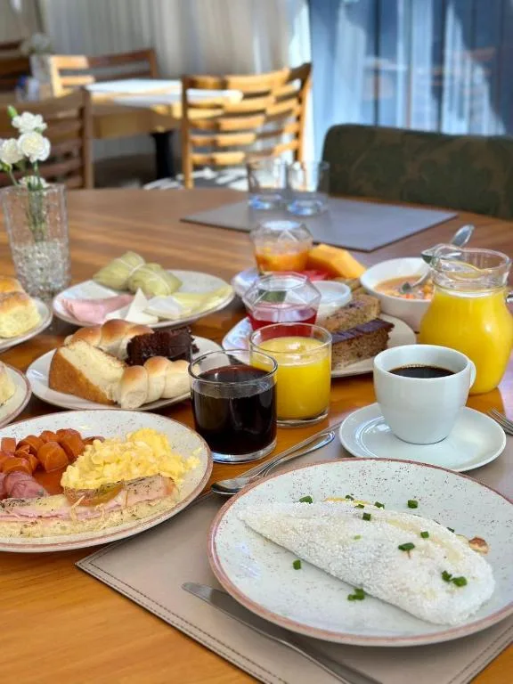 Hotel Golden Park Uberaba By Nacional Inn — 4