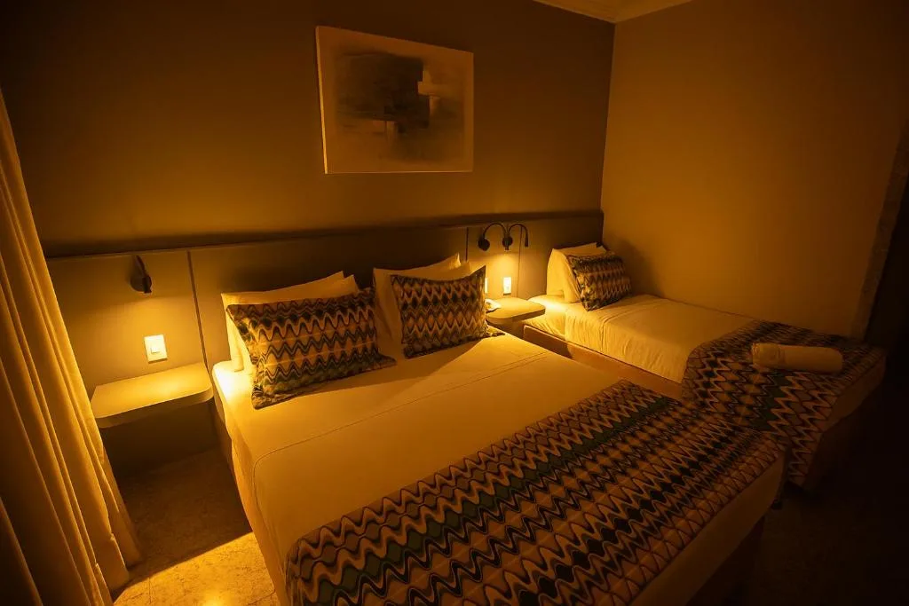 Hotel Golden Park Uberaba By Nacional Inn — 5