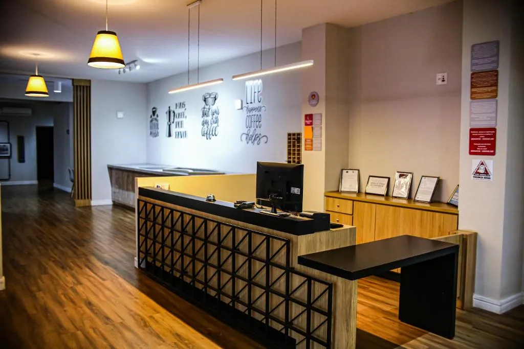 Hotel Graal Inn Uberaba — 4