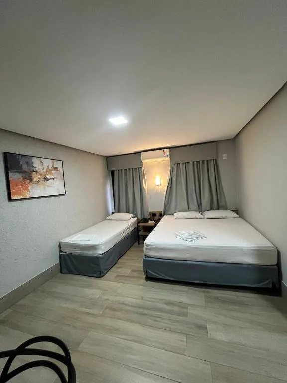 Hotel Graal Inn Uberaba — 5