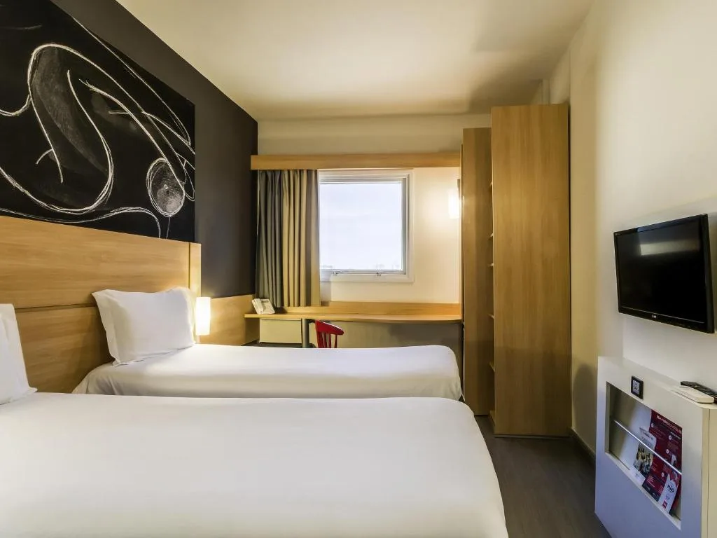 ibis Uberaba — 3