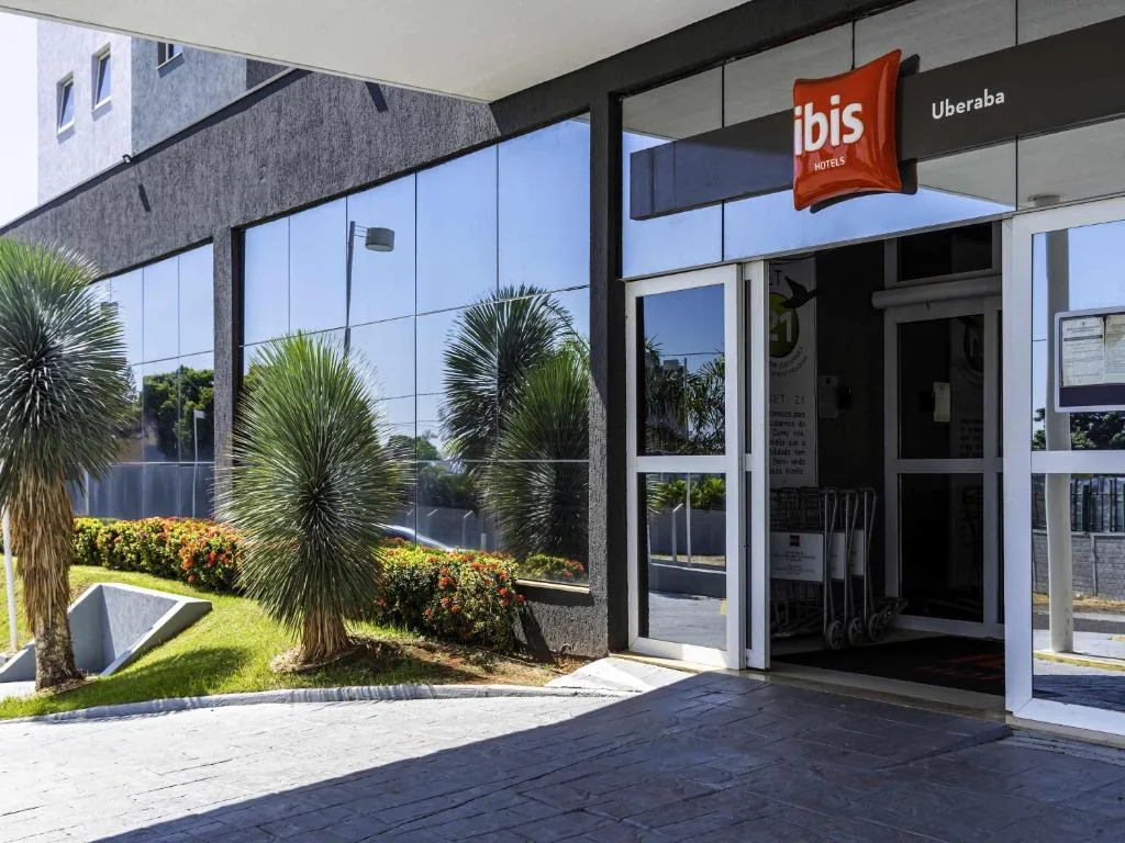 ibis Uberaba — 4