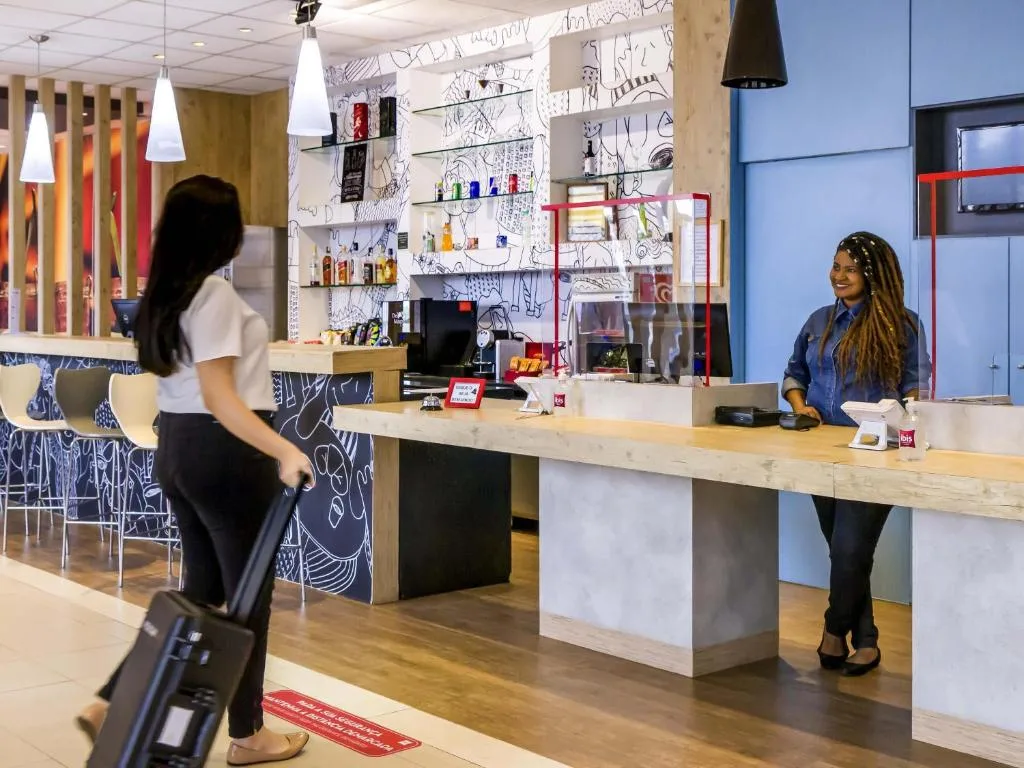 ibis Uberaba — 5
