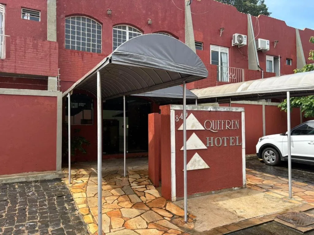 Quefren Residence Hotel