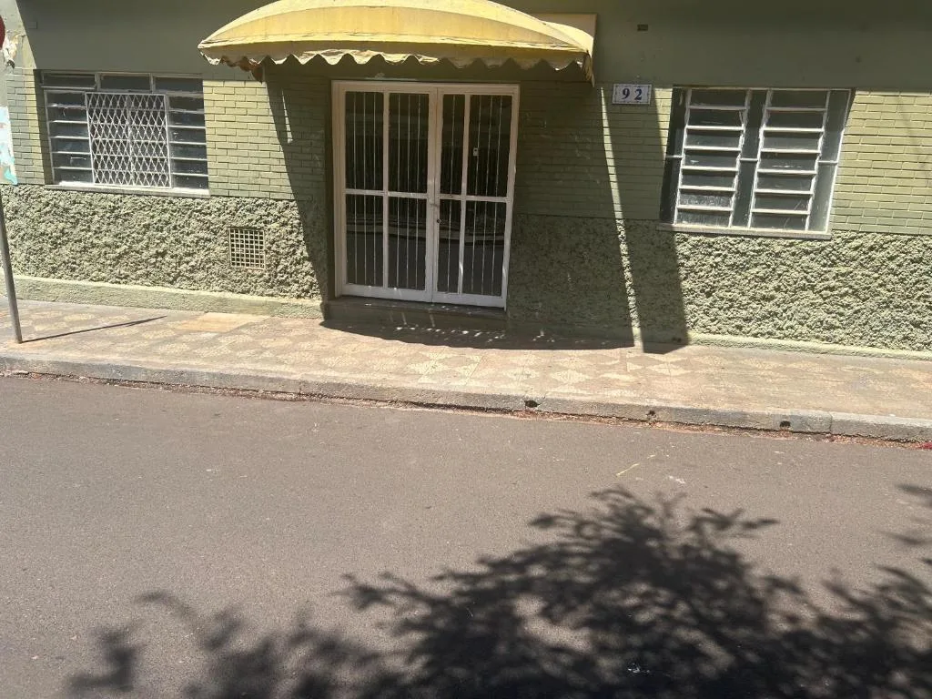 Suíte 13 no centro da cidade