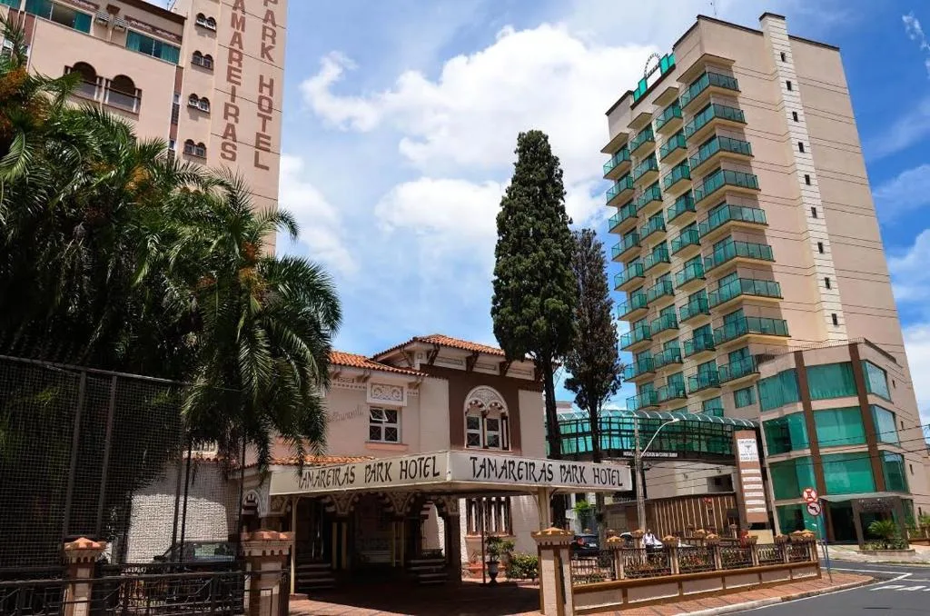 Tamareiras Park Hotel — 2