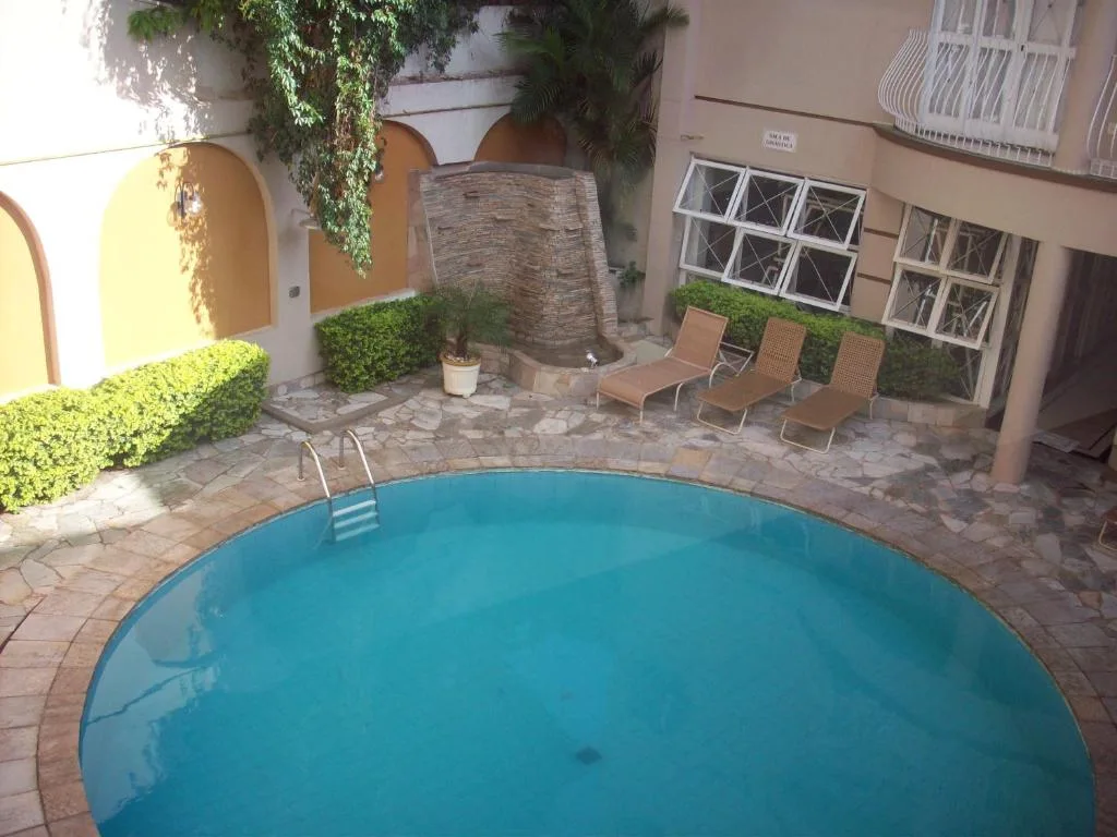 Tamareiras Park Hotel — 5