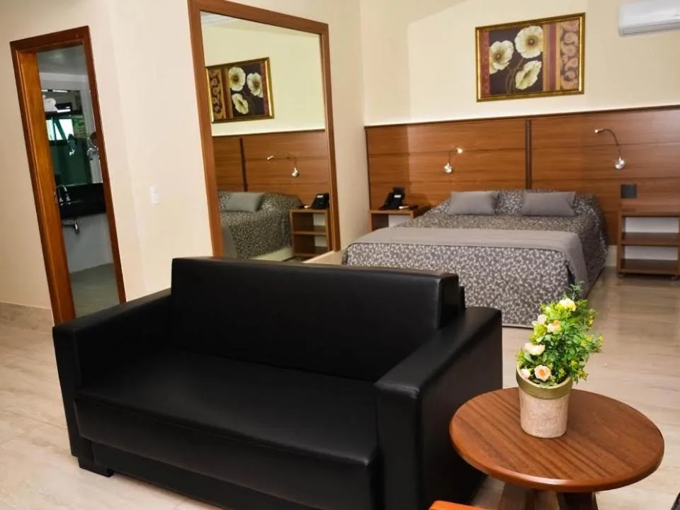 Tamareiras Prime Hotel