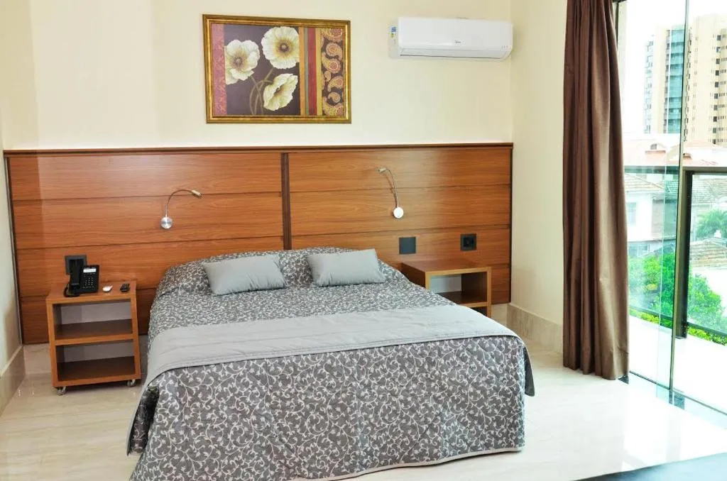 Tamareiras Prime Hotel — 3