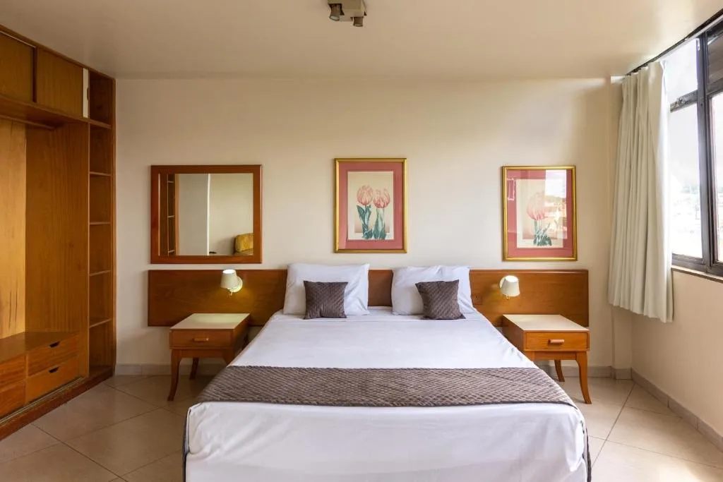 Uberaba Hotel Suítes — 2