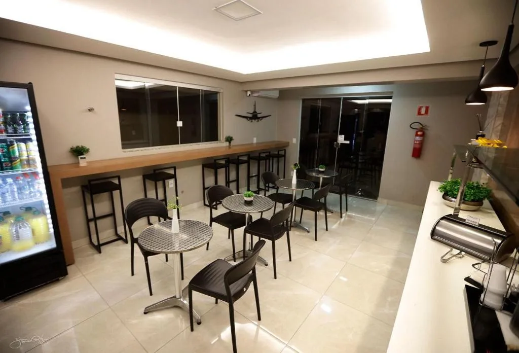 Aero Inn Hotel — 5