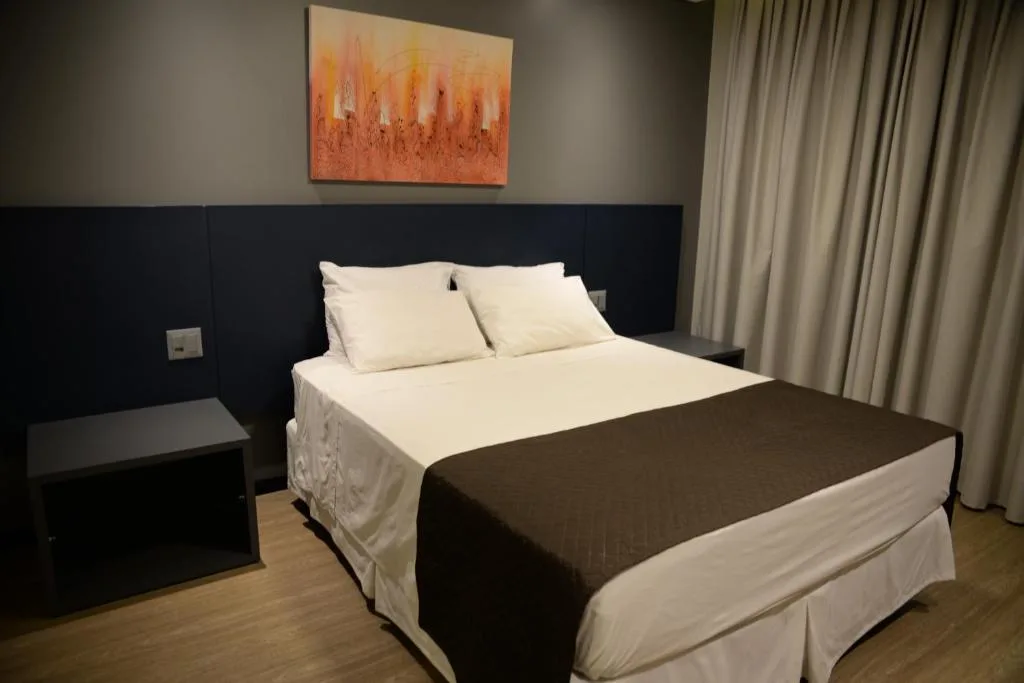Carlton Plaza Hotel Uberlandia — 2