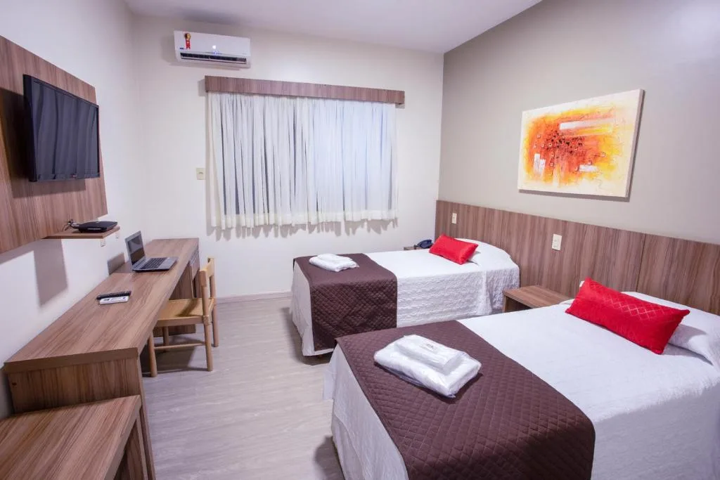 Carlton Plaza Hotel Uberlandia — 4