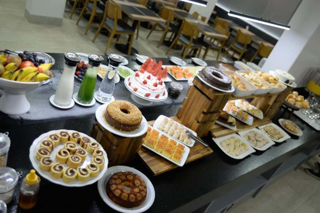 Carlton Plaza Hotel Uberlandia — 5