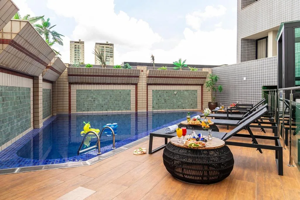 Hotel Dan Inn Uberlandia By Nacional Inn