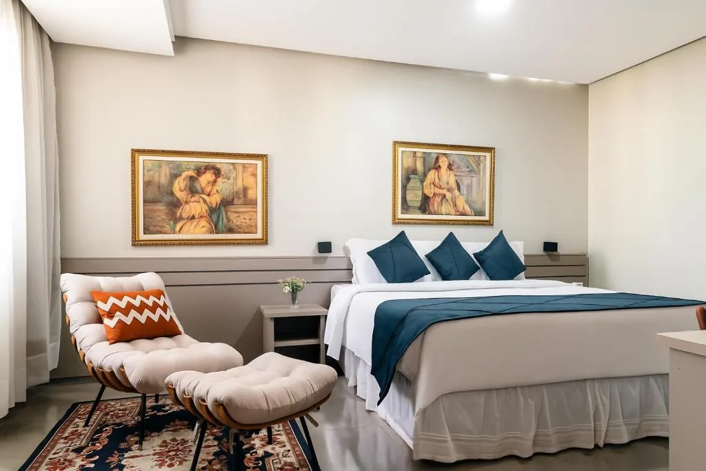 Hotel Dan Inn Uberlandia By Nacional Inn — 2