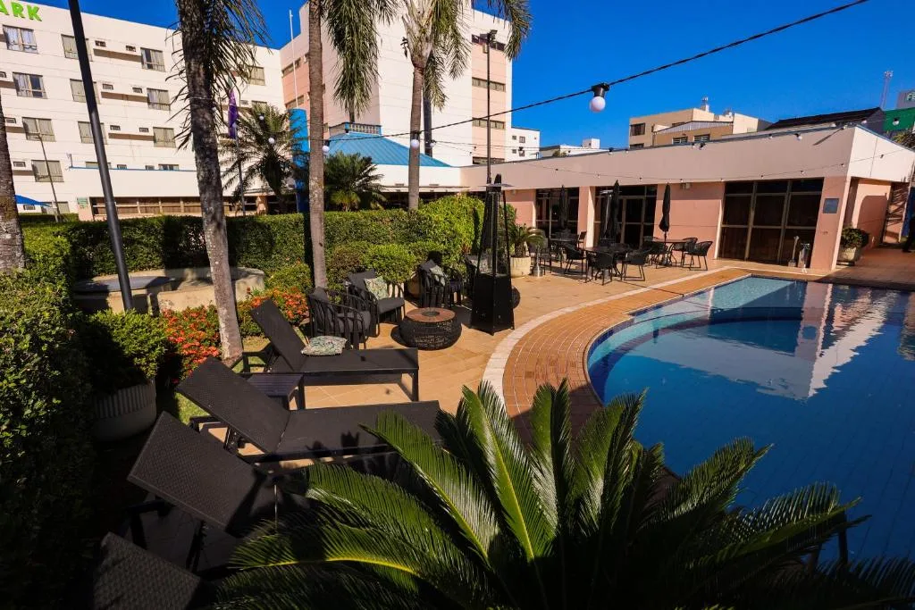 Hotel Golden Park Uberlandia By Nacional Inn