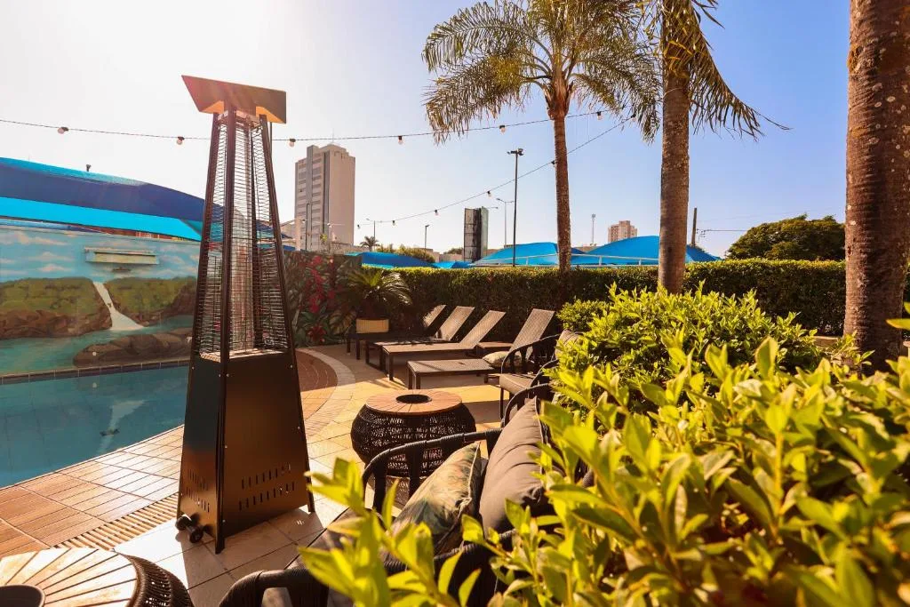 Hotel Golden Park Uberlandia By Nacional Inn — 2